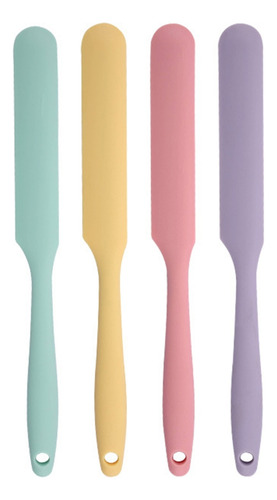 (y) Espátula De Material Mini Espátula Resistente Ao Calor C