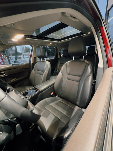Nissan X-Trail 2.5 Platinum 3 Row Cvt