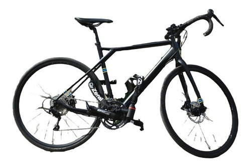 Candado Cadena K-traz M14 Combinación P/ Bicicleta Zefal
