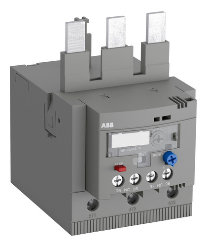 Relé De Sobrecarga Térmico 50-60a Classe 10 Abb