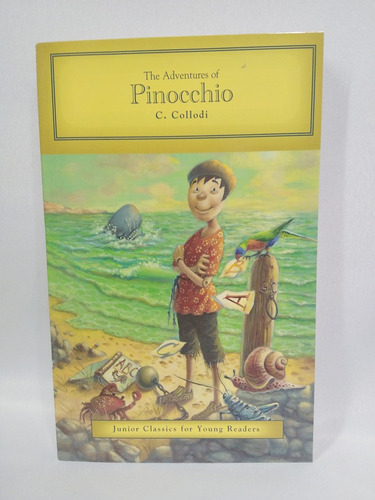 The Adventures Of Pinocchio