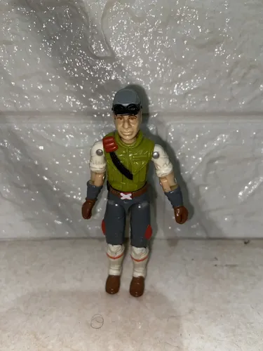 GIJOE  ウエスト・ポイント&アナポリス・カデット　FAO限定　GIジョー Cross Country Gi Joe Comandos Em Ação Vintage | MercadoLivre