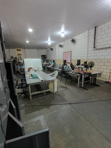 Galpão Industrial À Venda Em Bebedouro/sp R$ 1.500.000,00