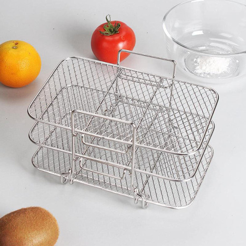 Wyq Suporte Para Fritadeira A Ar, Suporte Para Grelha,