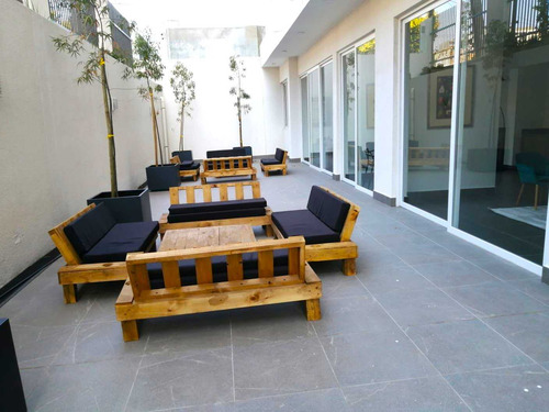 Vende Departamento 1d/1b Metro Lo Ovalle (68889)