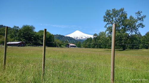 En Venta, Hermoso Campo Cercano A Lican Ray (94750)