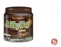 Comprar Milky Way Mini Vitrolero 52pzs