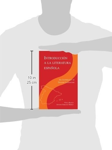 Introduccion A La Literatura Espanola An Anthology., De Bianco, Paola. Editorial Focus En Español