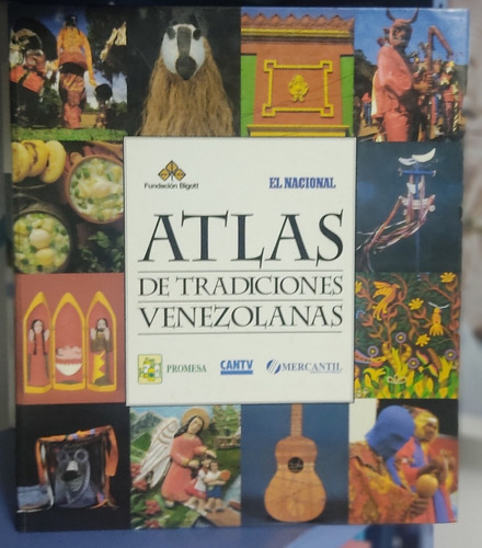 Atlas De Tradiciones Venezolanas