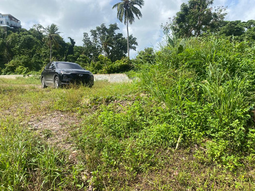 Se Venden Lotes En Las Terrenas Samana En La Bonita