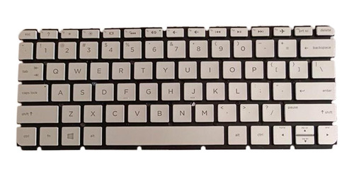 Nuevo Teclado Para Envy 13-ab 13-ab105tx 13ab024tu 13-ab026t