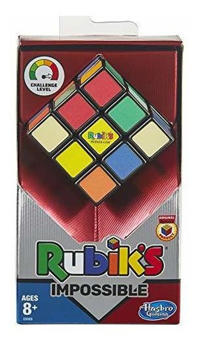 El Rompecabezas Imposible De Rubik; Producto Original; Rompe