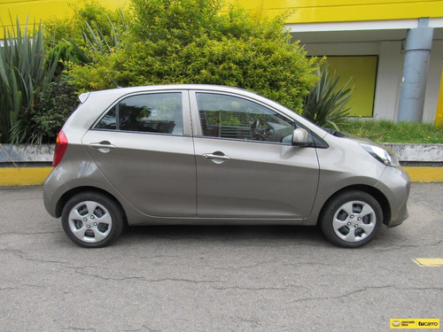 Imagen 6 de 25 de Kia Picanto 1.0 Ion R