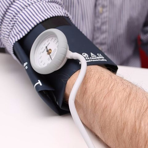 Imagen 8 de 10 de Tensiometro Aneroide Welch Allyn De Mano Envio Gratis