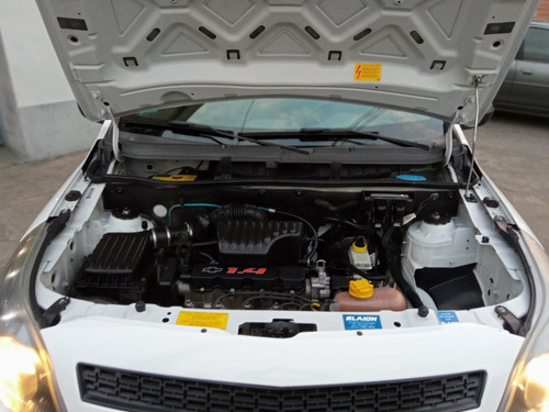 Imagen 8 de 13 de Chevrolet Agile 1.4 Ls Spirit