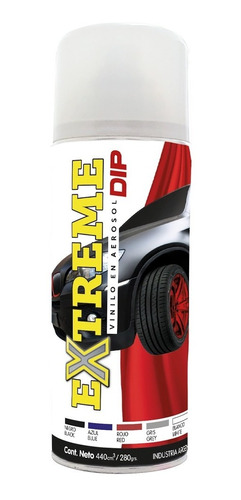 Vinilo En Aerosol - K78 Extreme Dip X 440ml (colores Varios)