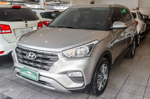 Hyundai Creta 2.0 Prestige