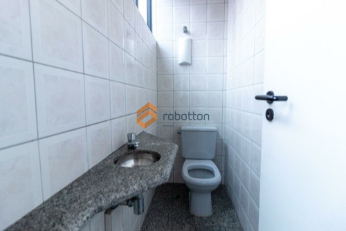 Imagem 7 de 14 de Conjunto Para Alugar, 90 M² Por R$ 4.000,00/mês - Vila Clementino - São Paulo/sp - Rb3631