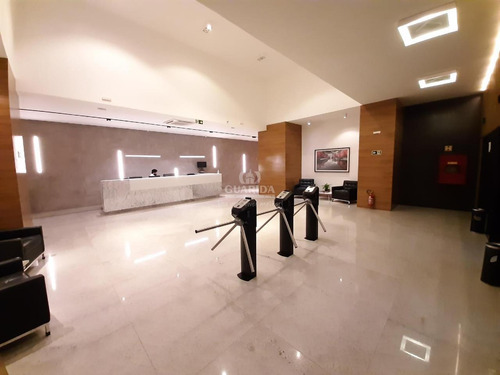 Imagem 3 de 13 de Conjunto/sala Comercial Para Aluguel, Centro Histórico - Porto Alegre/rs - 9073