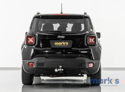 Jeep Renegade 1.8 16V FLEX LONGITUDE 4P AUTOMÁTICO