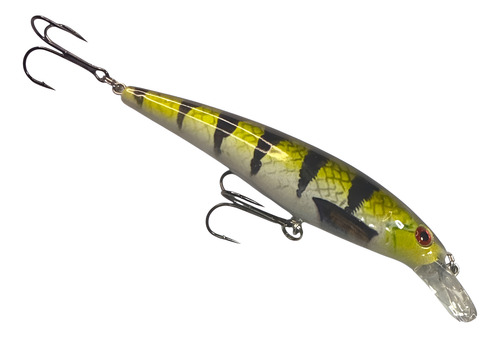 Isca Artificial Minnow 11cm 13g Pesca Esportiva Tucunaré