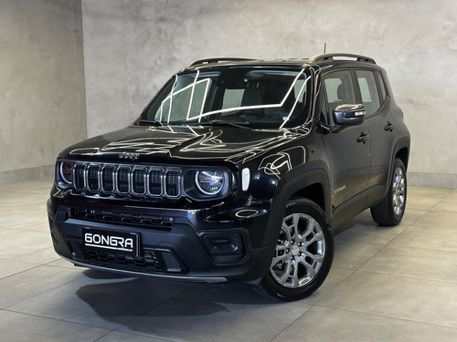 Jeep Renegade Longitude T270 1.3 Tb 4x2 Flex Aut