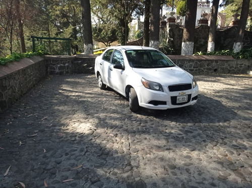 Chevrolete Aveo 2017