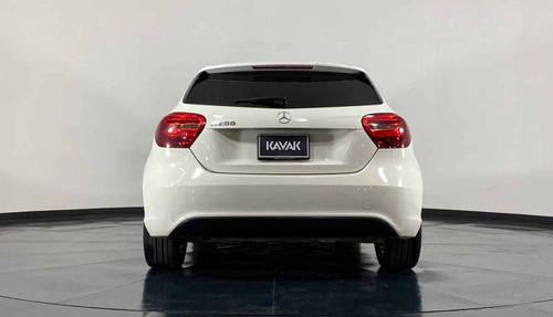 Imagen 5 de 15 de 121156 - Mercedes-benz Clase A 2017 Con Garantía