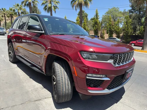 Jeep Grand Cherokee 5.7 V8 Summit 4x4 At