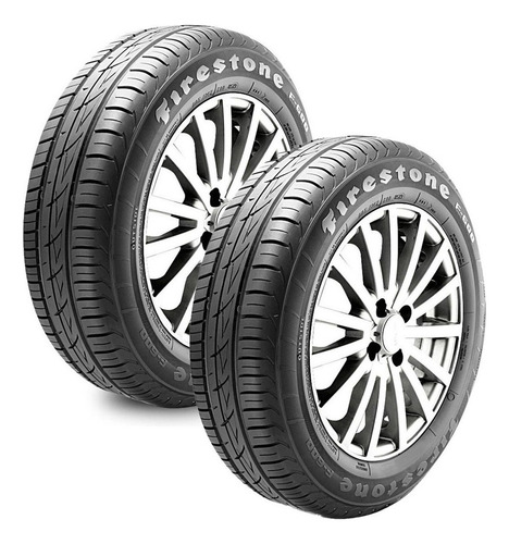 Kit De 2 Llantas 175/70 R14 84t F-600 Bridgestone