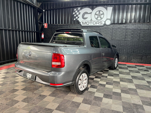 Volkswagen Saveiro 1.6 Gp Cd 101cv Power