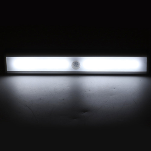 Barra Con Sensor De Movimiento, Gabinete Led Y Sensor, 276 L