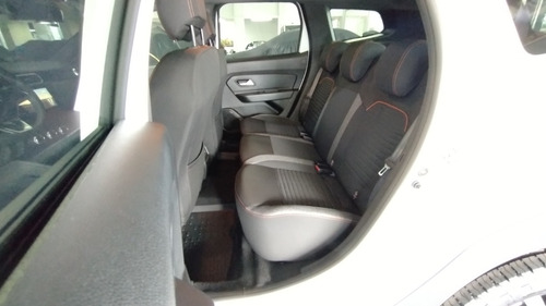 Renault Duster Iconic 4x4 Servicio Especial