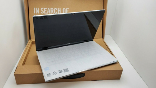 Imagen 1 de 5 de Nuevo Asus Chromebook Flip Cx5
