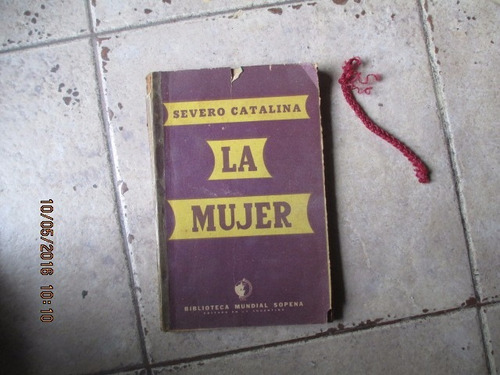 La Mujer - Severo Catalina - Sopena