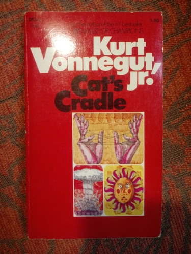 Imagen 1 de 1 de Kurt Vonnegut. Cat's Cradle.
