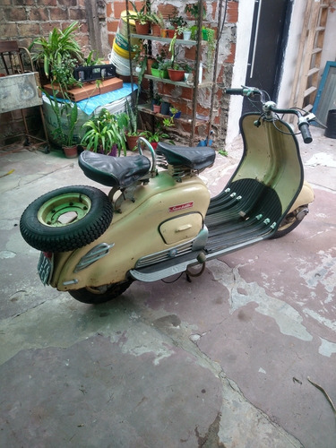 Imagen 5 de 12 de Siam Lambretta Liquido