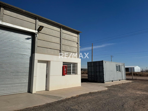 Alquiler Base Parque Industrial Añelo