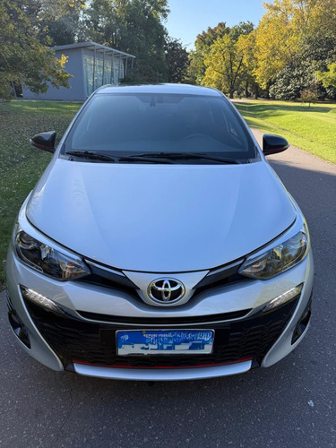 Toyota Yaris S 1.5 CVT