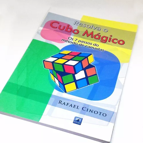 Cubo Mágico Fácil: Método das Camadas