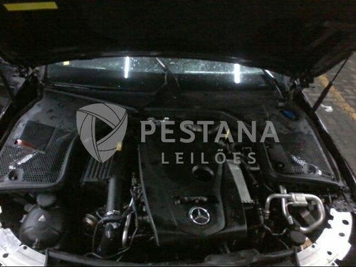 Sucata Mercedes Benz C250 Sport Coupe 2.0 2017 Venda Peças