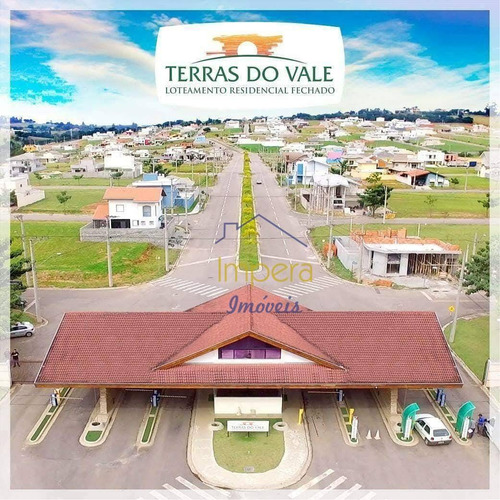 Casa Com 3 Dormitórios À Venda, 112 M² Por R$ 680.000,00 - Condomínio Terras Do Vale - Caçapava/sp - Ca0337
