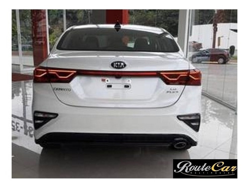Kia Cerato 2.0 16v Flex Ex Automático