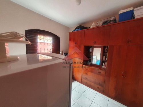 Imagem 9 de 24 de Casa À Venda, 168 M² Por R$ 360.000,00 - Jardim Itapoã - São José Dos Campos/sp - Ca4635