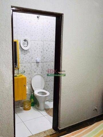 Imagem 13 de 16 de Chácara Com 3 Dormitórios À Venda, 2800 M² Por R$ 540.000,00 - Recento No Céu - Santa Isabel/sp - Ch0760