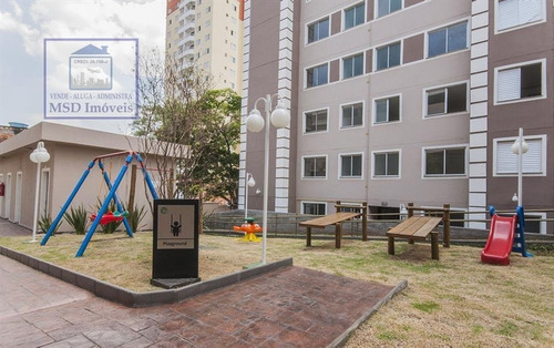 Imagem 14 de 16 de Apartamento A Venda No Bairro Vila Rio De Janeiro Em - 2787-1