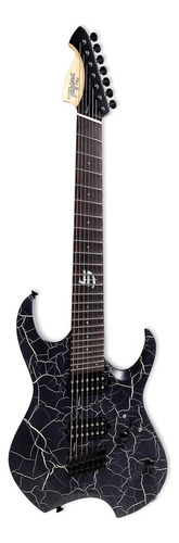 Guitarra Tagima Arrow Ms 7 Bncop Juninho Afram Signature