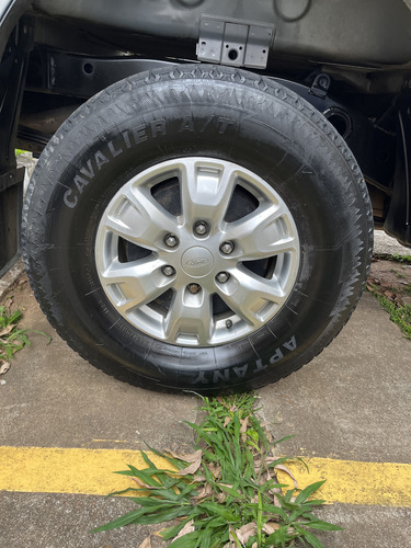 Ford Ranger 2.2 Xl Cab. Dupla 4x4 4p
