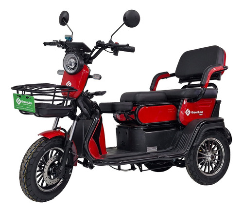 Triciclo Electrico Tm6
