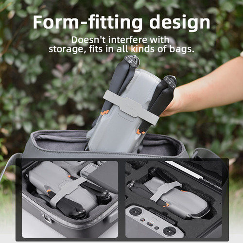 Soporte Hélices Dji Air3s/air 3 Estabilizador Fijo